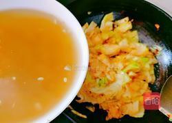 红烧卷心菜的做法图解11