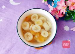香蕉黑布林的做法图解9