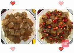 蒜蒸金针菇龙利鱼的做法图解4