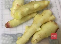 淹嫩姜的做法图解1