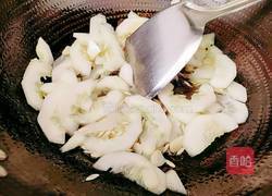 绿豆芽炒黄瓜的做法图解10