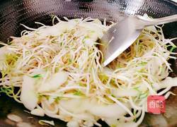 绿豆芽炒黄瓜的做法图解12