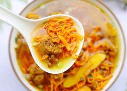食材菜谱图