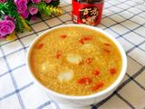 红糖山药小米粥