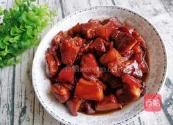 红烧肉的做法图解8