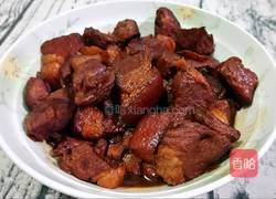 红烧肉的做法图解7