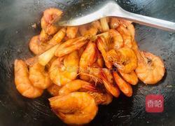 家常炒虾的做法图解9