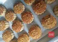 豆沙月饼的做法图解8