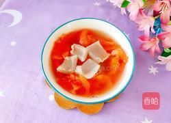 猪皮番茄汤的做法图解13