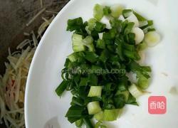 酸辣土豆丝的做法图解10