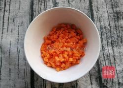 肉末脆皮豆腐的做法图解4