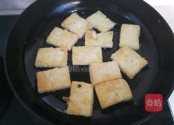 肉末脆皮豆腐的做法图解7