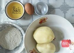 网红土豆丝饼的做法图解1