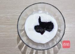 蓝莓慕斯蛋糕（8寸）的做法图解5