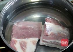 川香回锅肉的做法图解2