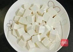 番茄白玉菇炖豆腐的做法图解5
