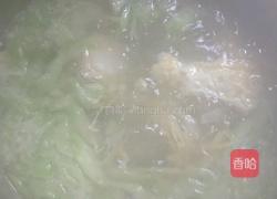 丝瓜蛋花汤的做法图解10