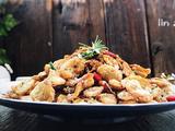 香酥蚕豆