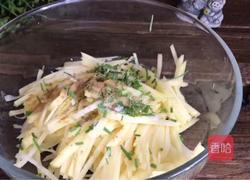 土豆丝饼的做法图解5