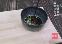 清汤小面的做法图解2