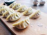 韭菜鸡蛋水饺