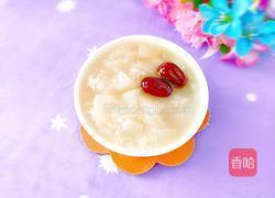 白萝卜粳米粥的做法图解12