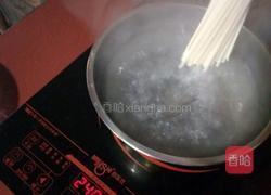 有点咸的葱油面的做法图解13