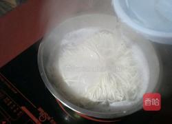 有点咸的葱油面的做法图解15