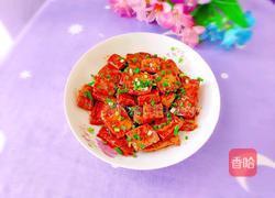 糖醋脆皮豆腐的做法图解16