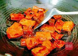 糖醋脆皮豆腐的做法图解12