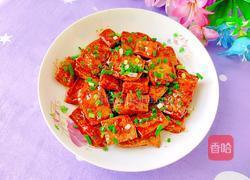 糖醋脆皮豆腐的做法图解14