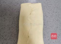 豆沙大理石吐司的做法图解13