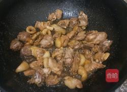 焖鸭肉的做法图解5