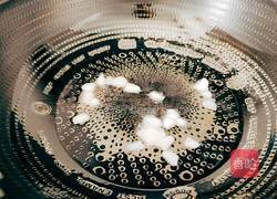 红豆角炒蒲菜的做法图解9