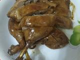 酱香鸭腿