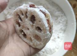 炸藕夹的做法图解4