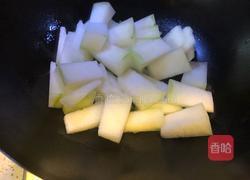 虾米烧冬瓜的做法图解5