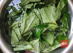 蒜香红薯叶的做法图解2