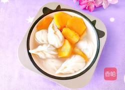 养生柿子麦穗形水饺的做法图解19
