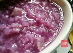 紫薯粥的做法图解8