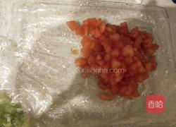 西红柿馅儿饺子的做法图解2