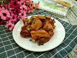 姜丝鸭肉