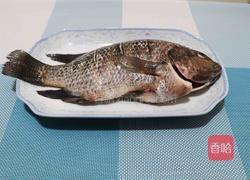 蒜香鱼的做法图解2