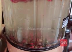 黑米薏米红豆豆浆 | 祛湿补血的做法图解5