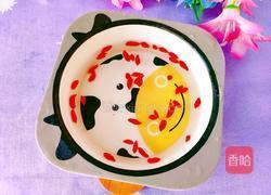 平菇鸡蛋汤的做法图解4