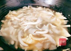 平菇鸡蛋汤的做法图解10