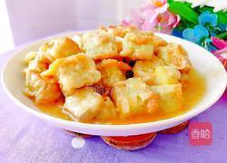 锅塌豆腐的做法图解17