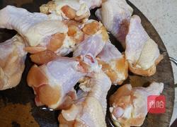 香酥炸鸡腿的做法图解1
