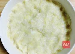 腊肠土豆米饭披萨（平底锅版）的做法图解8