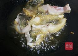番茄鱼的做法图解1